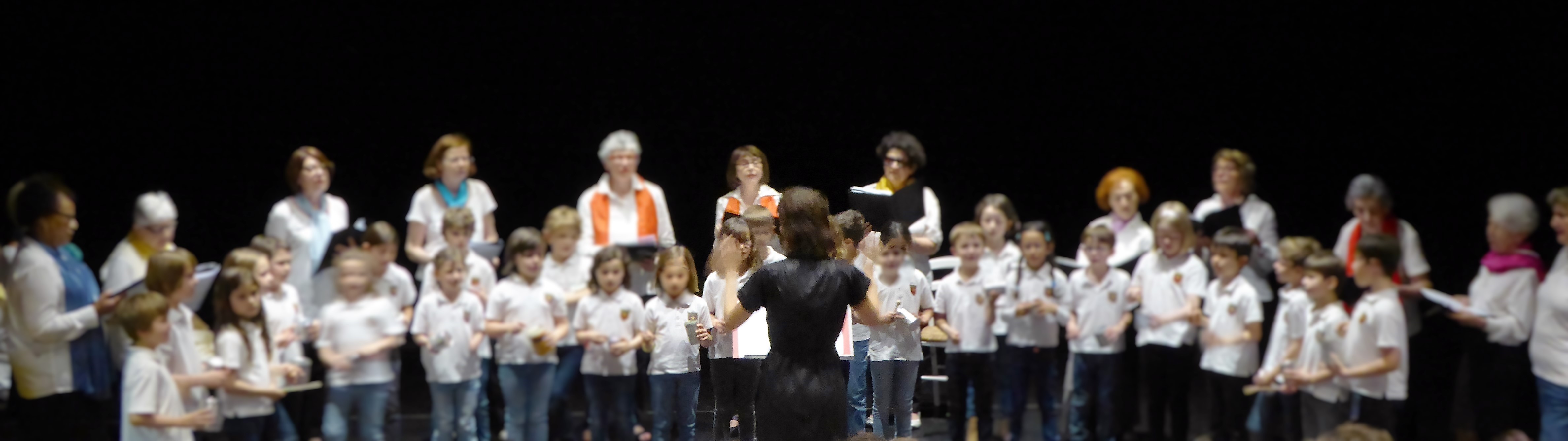 Chorale à l'école - comment créer une chorale à l'école primaire organiser un concert chorale d'enfants