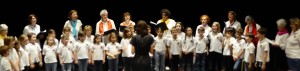 Chorale intergénérationnelle