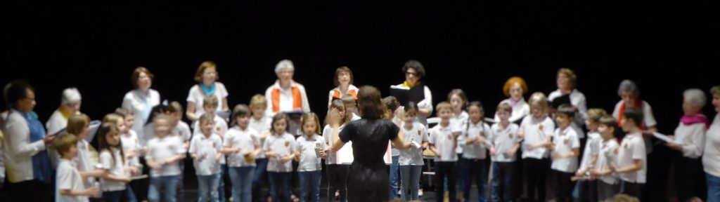 Chorale intergénérationnelle : la musique comme lien et rencontre entre les générations